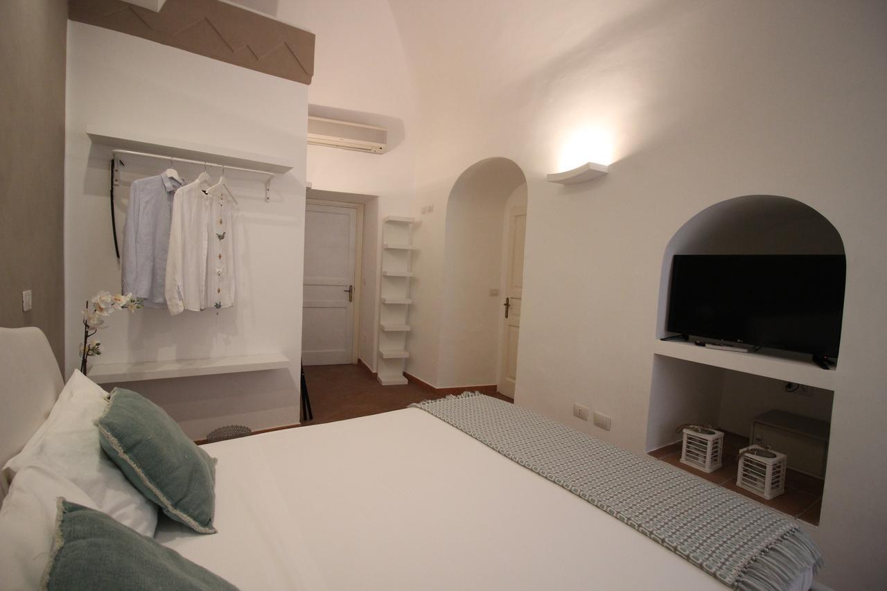 S'O Smart B&B Tropea Eksteriør billede